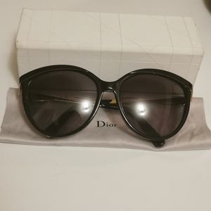 Dior Metaleyes1 Cat Eye Sunglasses